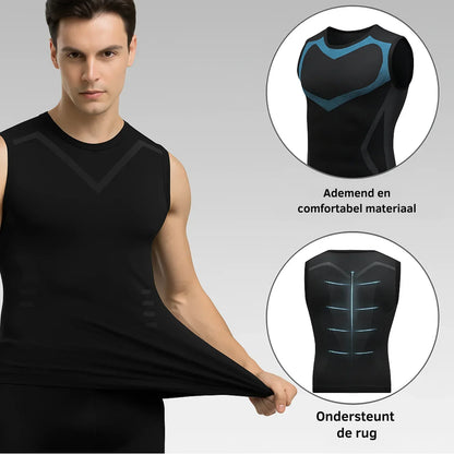 Comfortable Posture Corrector Vest for Men - Cofik