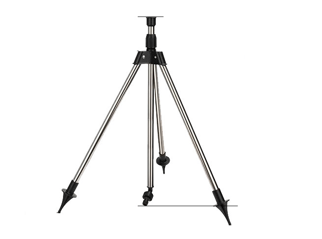 Flexible 360° Metal Camera Tripod Stand