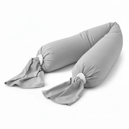 Adjustable Support Pillow with Removable Cover