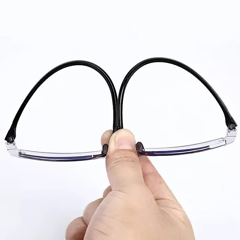 Prescription Blue Blocker Multifocal Reading Glasses