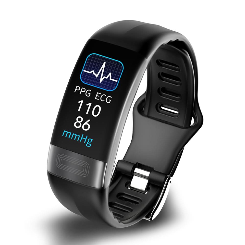 Advanced Fitness Watch with Heart Rate Tracker