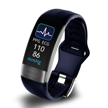 Advanced Fitness Watch with Heart Rate Tracker