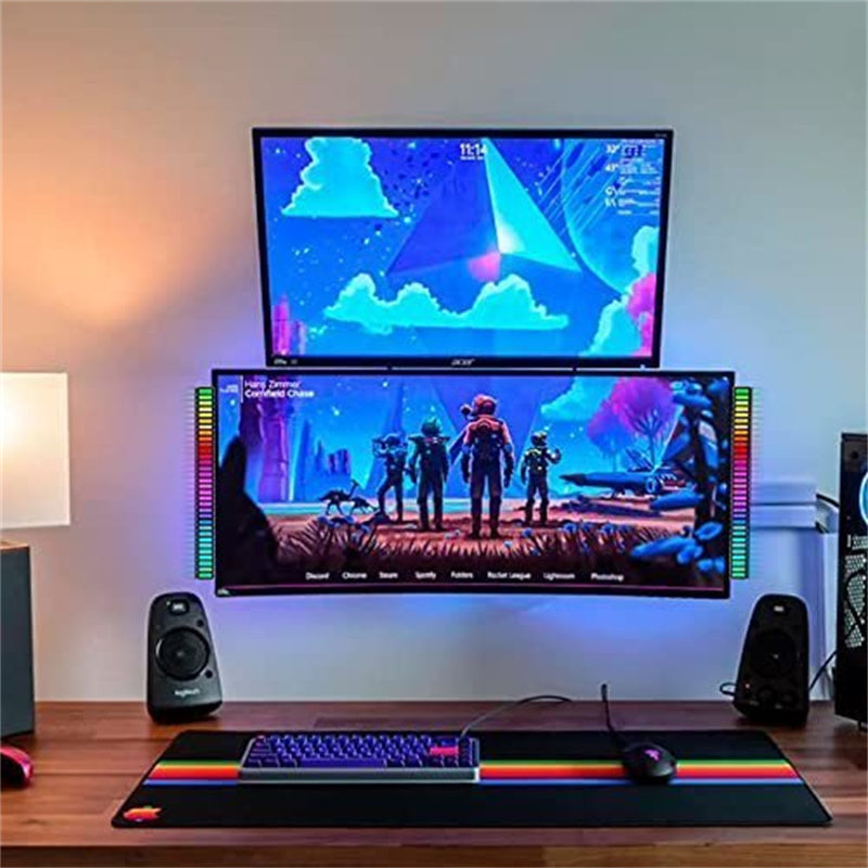 Colorful LED Music Sync Light Strip