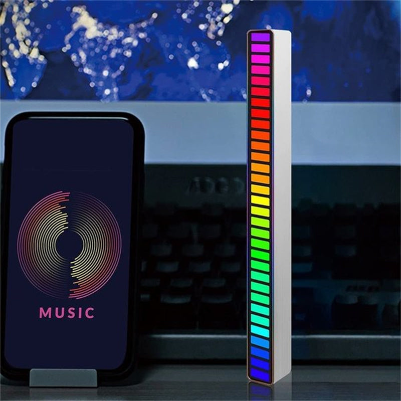 Colorful LED Music Sync Light Strip