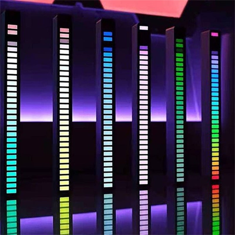 Colorful LED Music Sync Light Strip