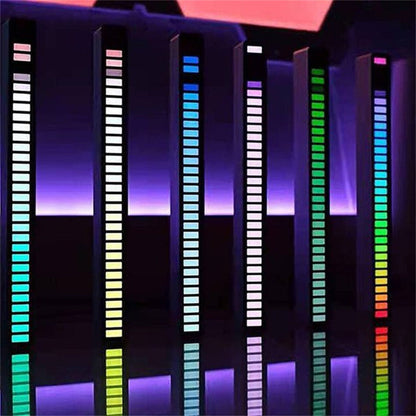 Colorful LED Music Sync Light Strip