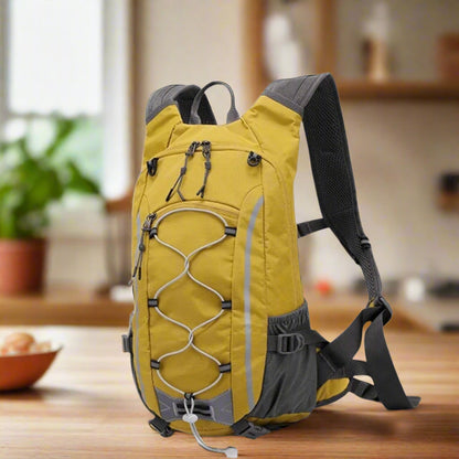 Waterproof Outdoor Backpack 20L - Lightweight Hiking Bag