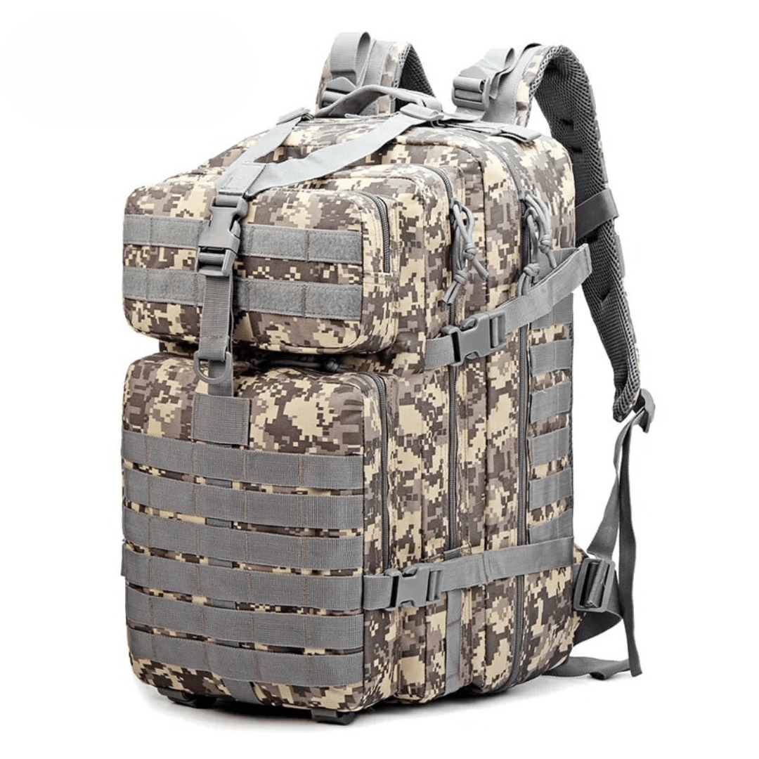 Waterproof 50L Outdoor Hiking Backpack