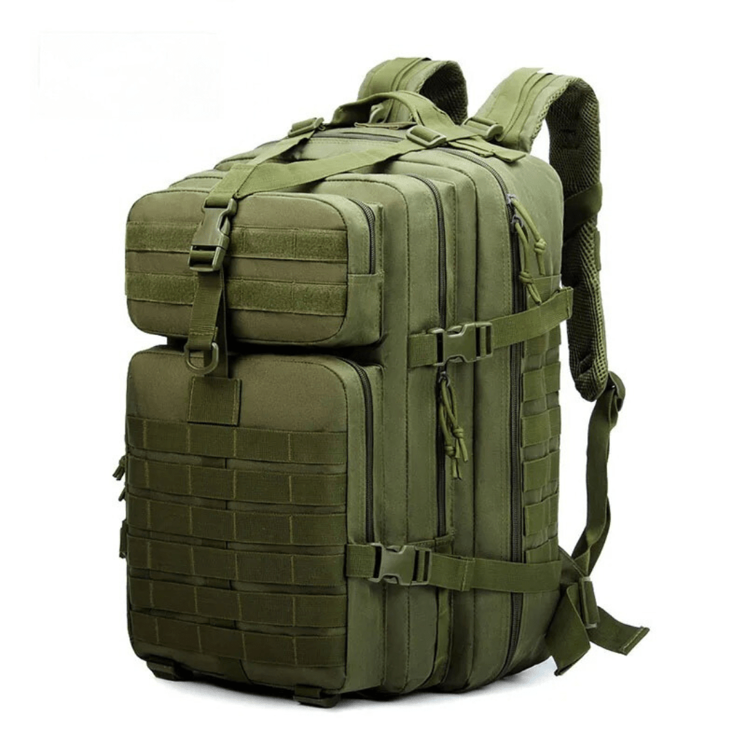Waterproof 50L Outdoor Hiking Backpack