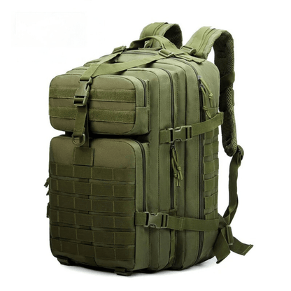 Waterproof 50L Outdoor Hiking Backpack