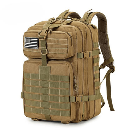 Waterproof 50L Outdoor Hiking Backpack