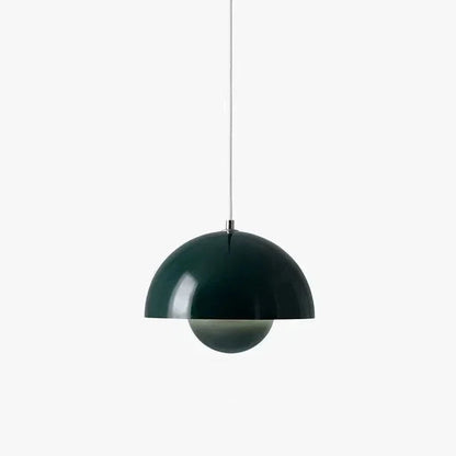Stylish Hanging Flower Light Fixture