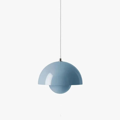 Stylish Hanging Flower Light Fixture