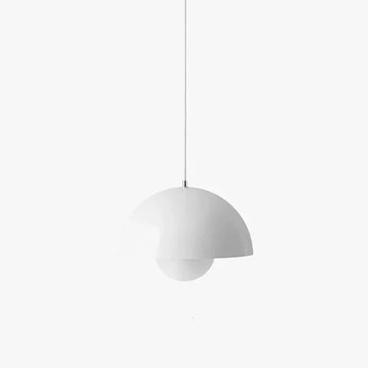 Stylish Hanging Flower Light Fixture