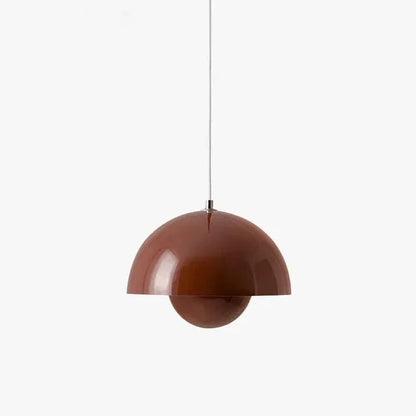 Stylish Hanging Flower Light Fixture