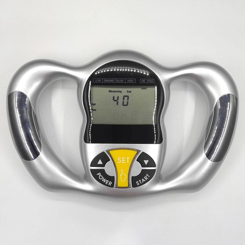 Accurate Digital Body Fat Scale