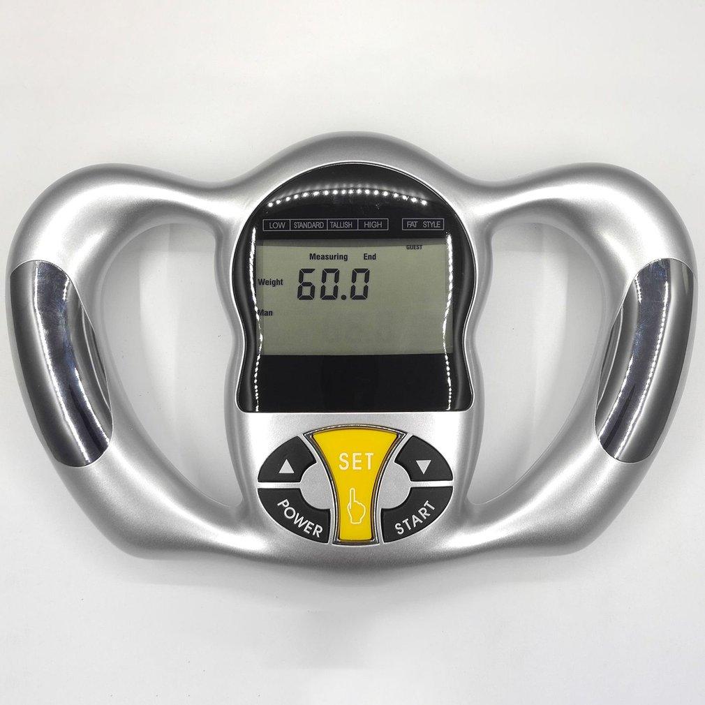 Accurate Digital Body Fat Scale