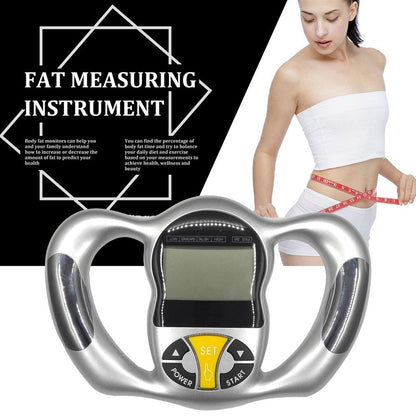 Accurate Digital Body Fat Scale