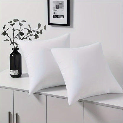 Plush Cushion Filling for Pillows