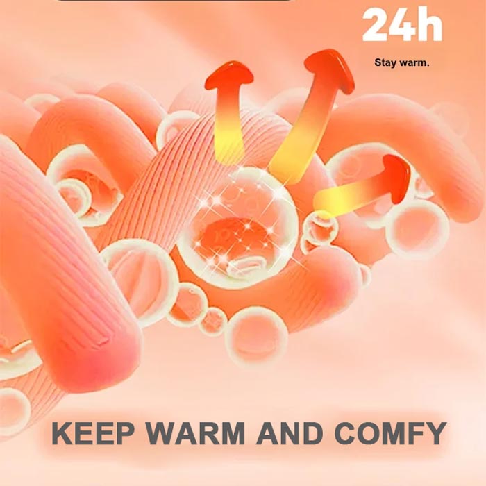Warm Waterproof Winter Gloves