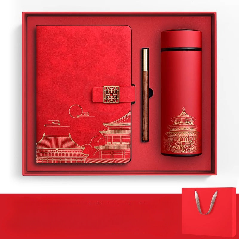 Premium Stationery Gift Box Set