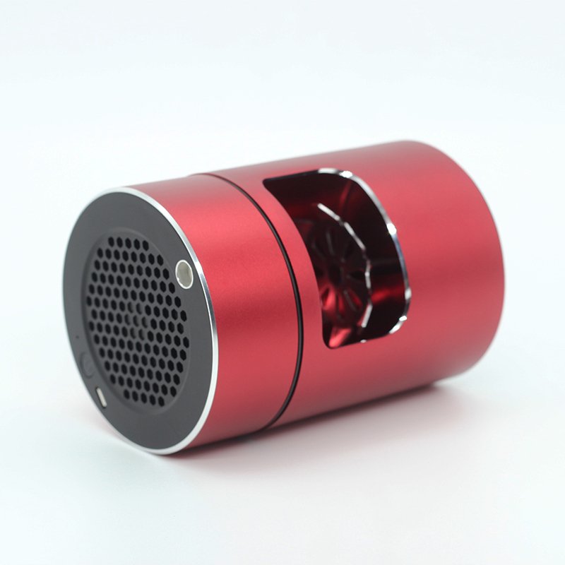 Portable Electric Ashtray with Rechargeable HEPA Air Purifier