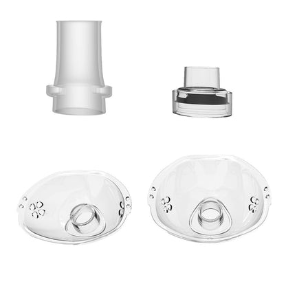 AeroMist Portable Nebulizer Rechargeable Ultrasonic