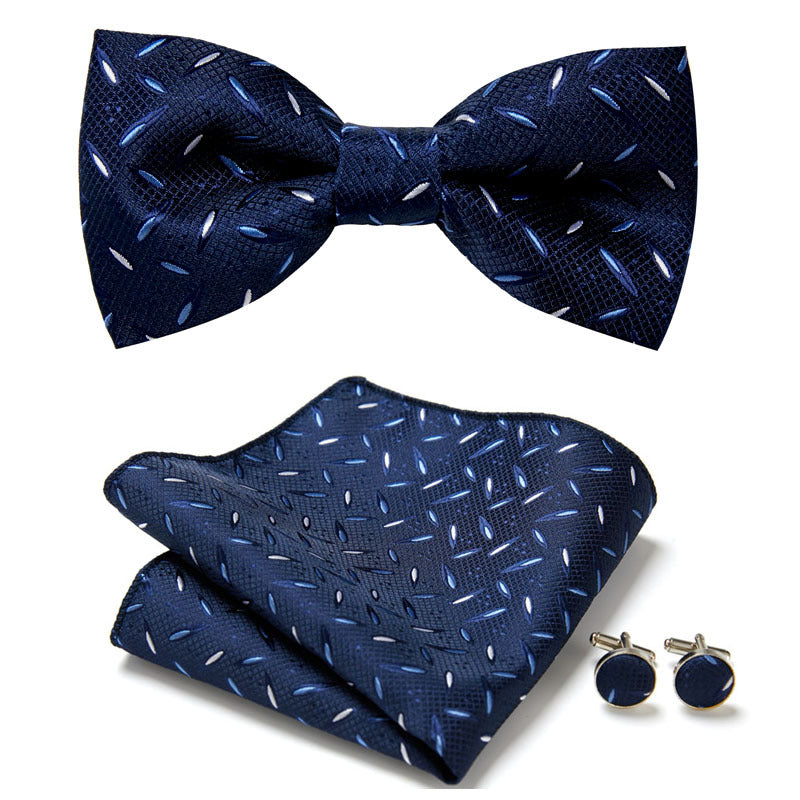 Classic Bow Tie Mens Set Noxord - Cofik