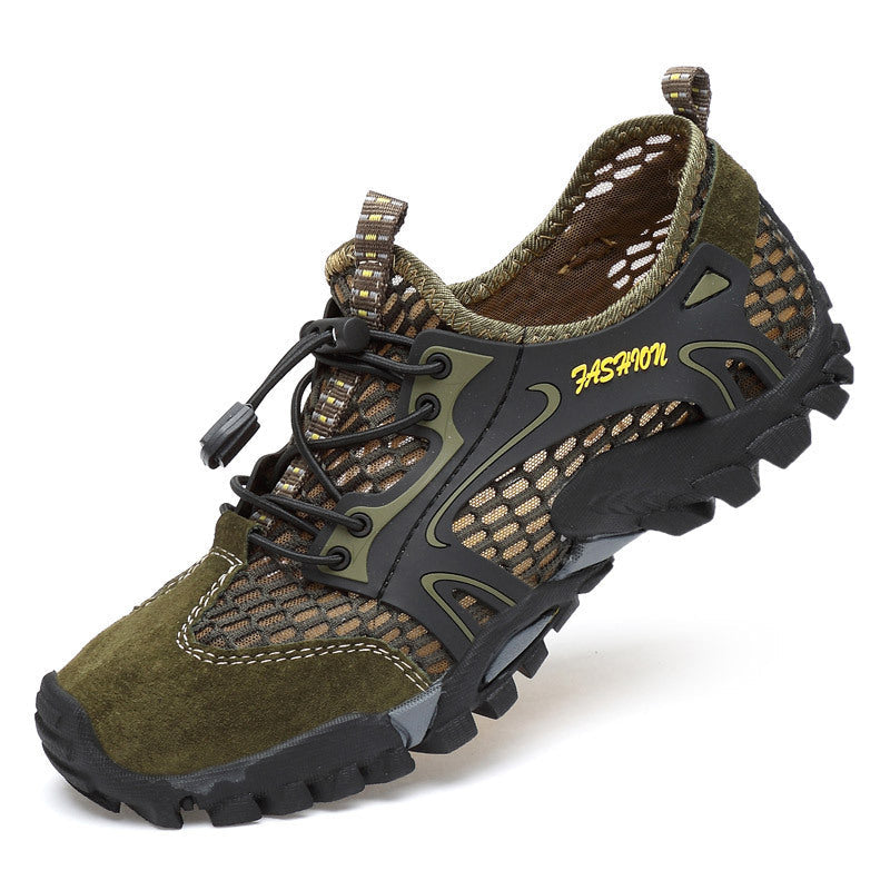 Trail Hiking Waterproof Shoes