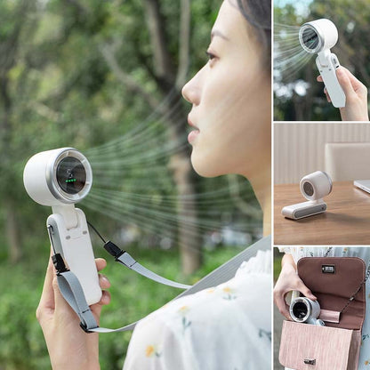 Powerful Portable Turbo Air Fan