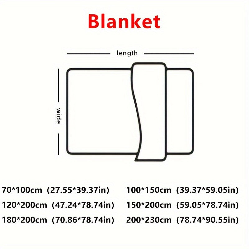 Ultra Soft Plush Fleece Blanket