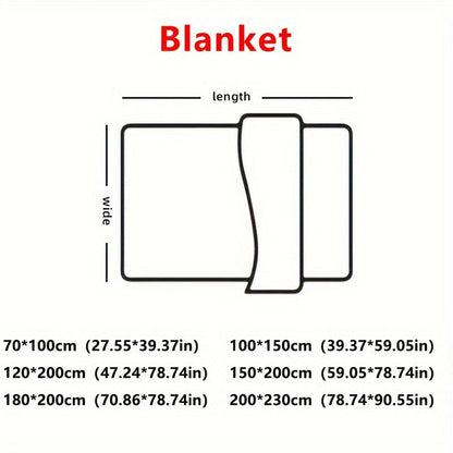 Ultra Soft Plush Fleece Blanket