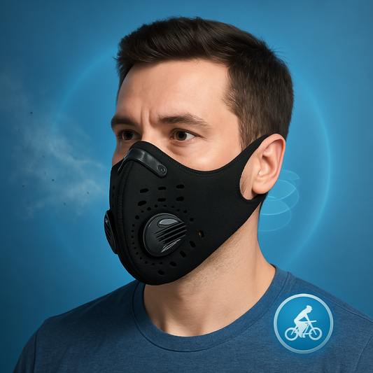 Cofik | Comfortable Face Mask Air Purifying Neoprene Cover - Cofik