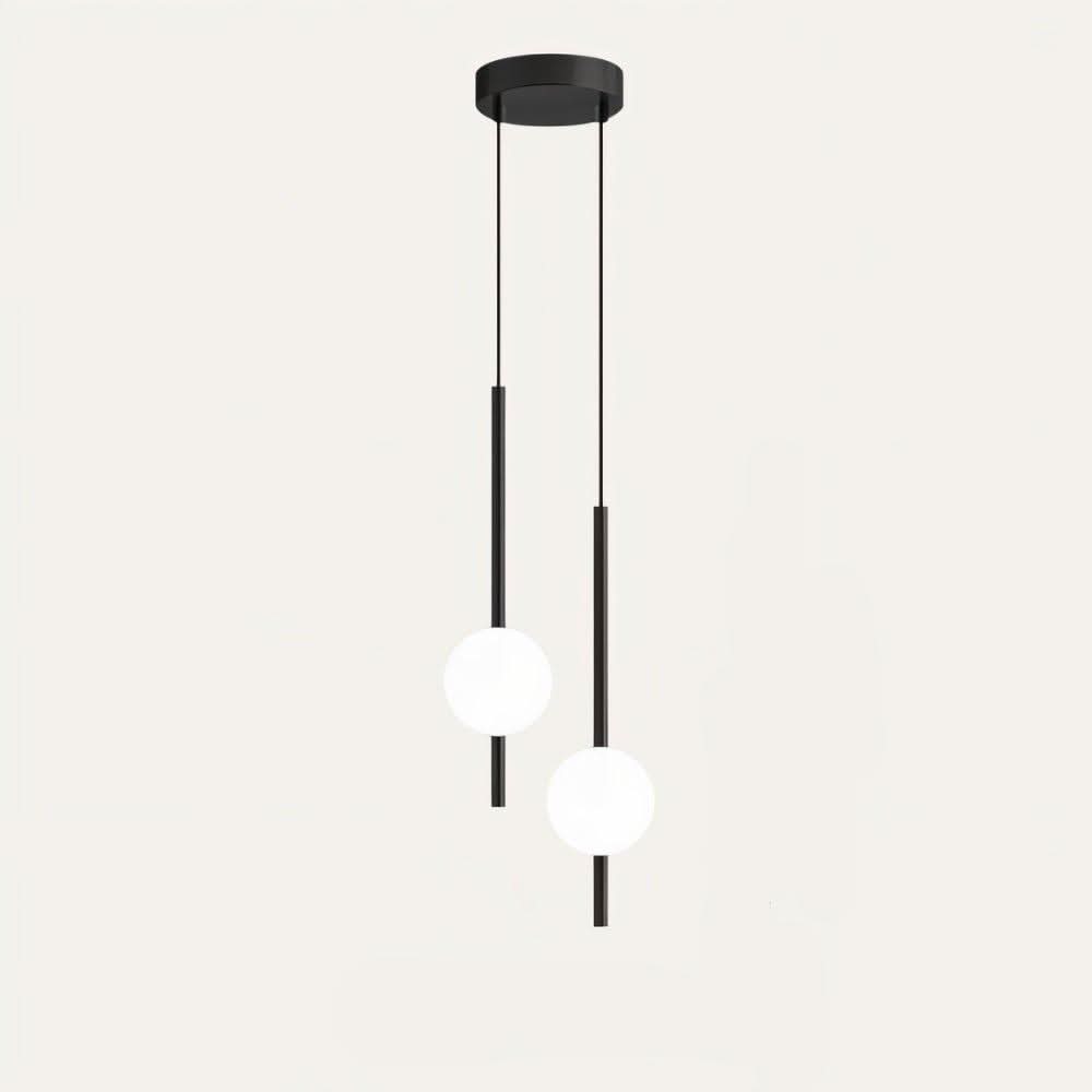 Modern Glass Pendant LED Ceiling Light