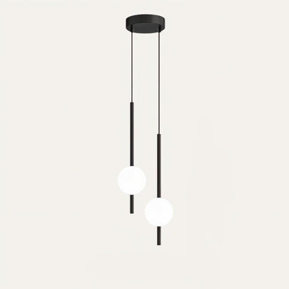Modern Glass Pendant LED Ceiling Light