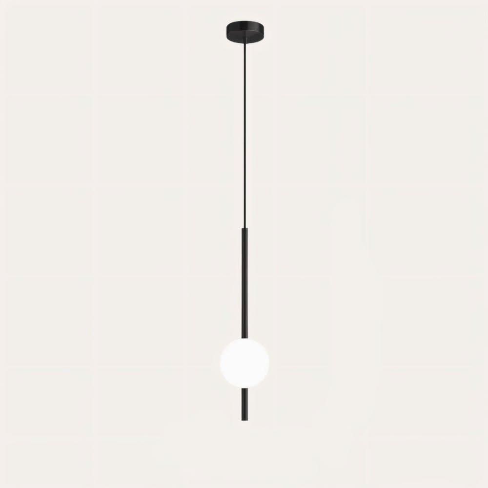 Modern Glass Pendant LED Ceiling Light