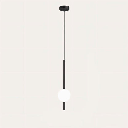 Modern Glass Pendant LED Ceiling Light