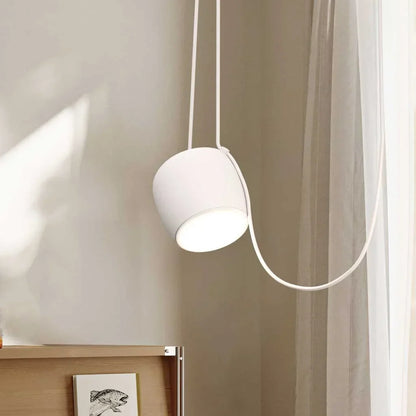 Contemporary Dimmable Pendant Lamp 10W