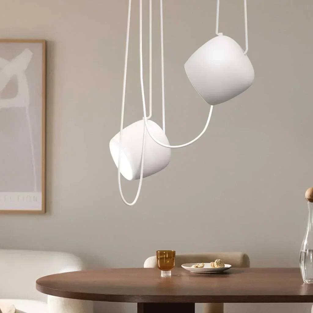 Contemporary Dimmable Pendant Lamp 10W