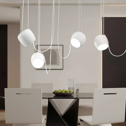 Contemporary Dimmable Pendant Lamp 10W