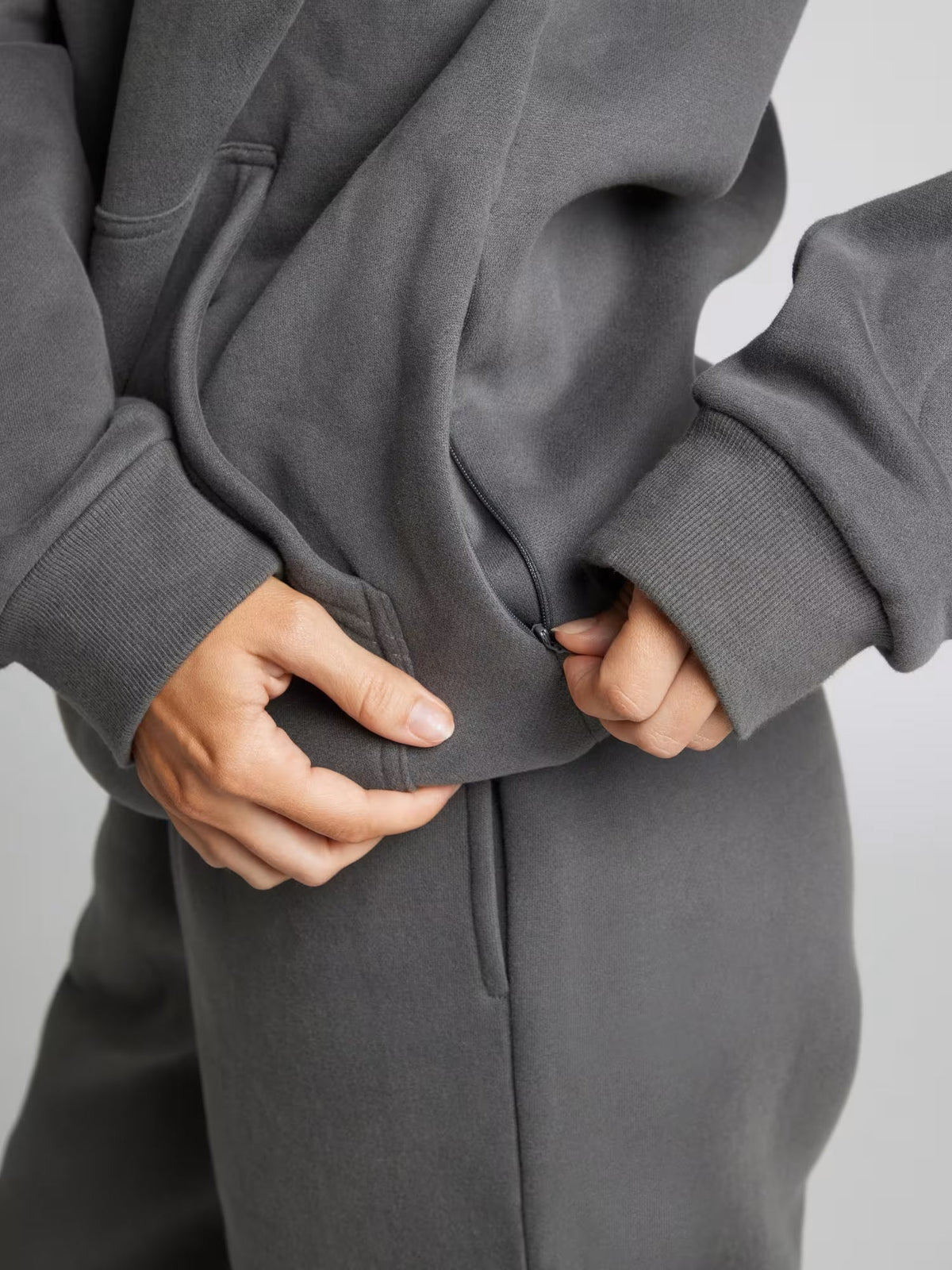 Airplane Mode Travel Hoodie