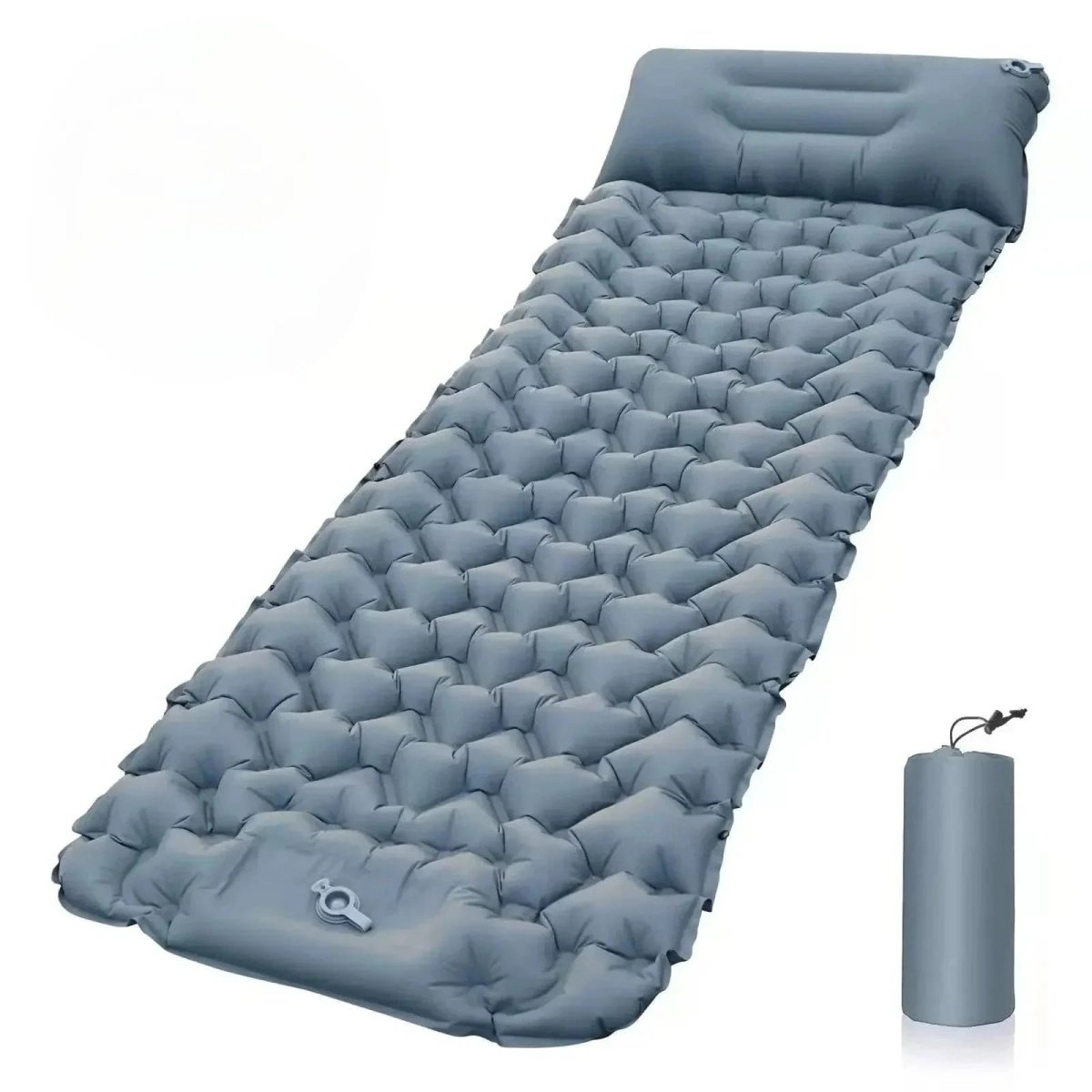 Portable Camping Air Mattress with Pump & Pillow - Cofik