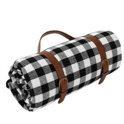 All-Weather Picnic Blanket – Waterproof, Foldable & Comfortable for Outdoors
