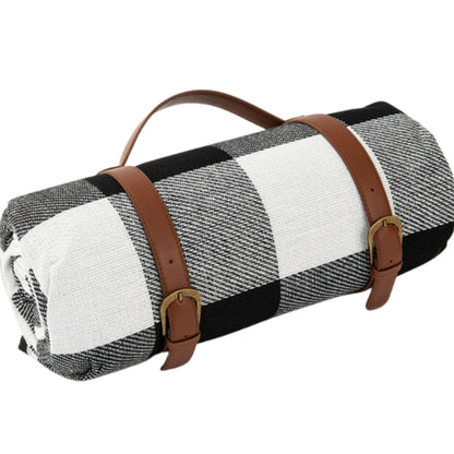 All-Weather Picnic Blanket – Waterproof, Foldable & Comfortable for Outdoors