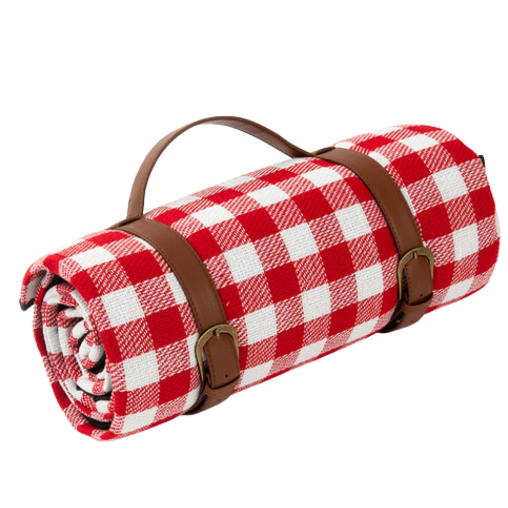 All-Weather Picnic Blanket – Waterproof, Foldable & Comfortable for Outdoors