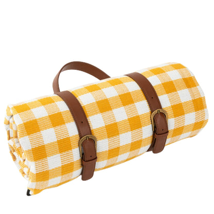 All-Weather Picnic Blanket – Waterproof, Foldable & Comfortable for Outdoors