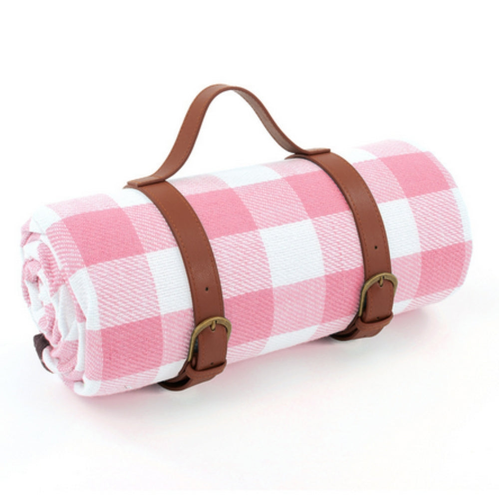 All-Weather Picnic Blanket – Waterproof, Foldable & Comfortable for Outdoors