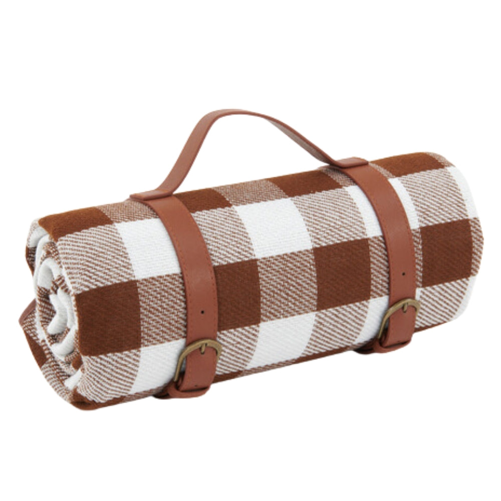 All-Weather Picnic Blanket – Waterproof, Foldable & Comfortable for Outdoors