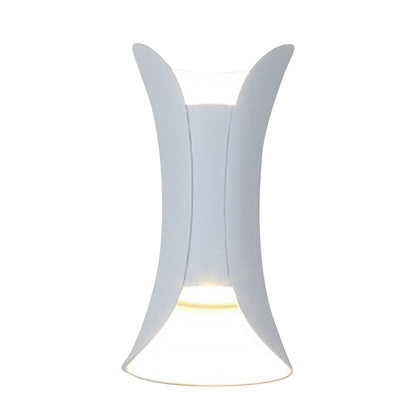 Outdoor LED Wall Sconce Waterproof Modern Light Fixtures