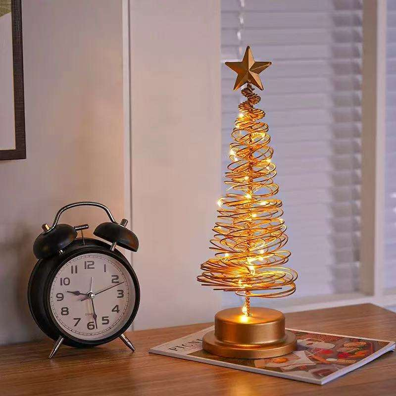 Ambient Christmas Light with Warm Glow